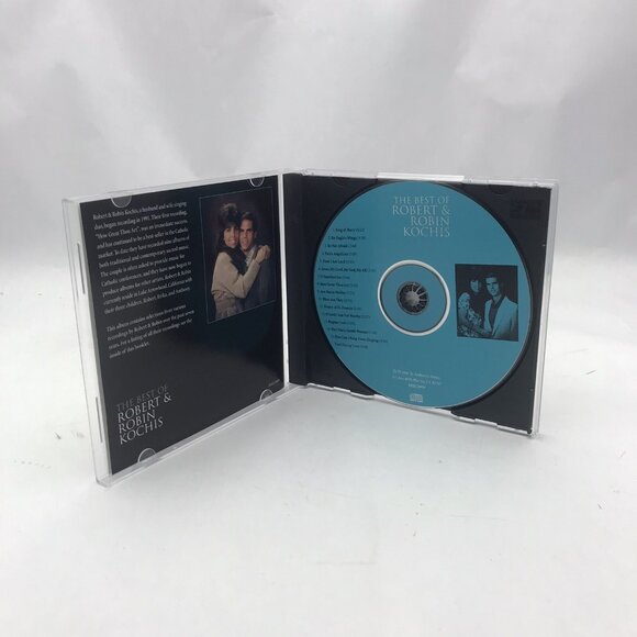 The Best of Robert & Robin Kochis - Audio CD - VERY GOOD - Picture 1 of 1